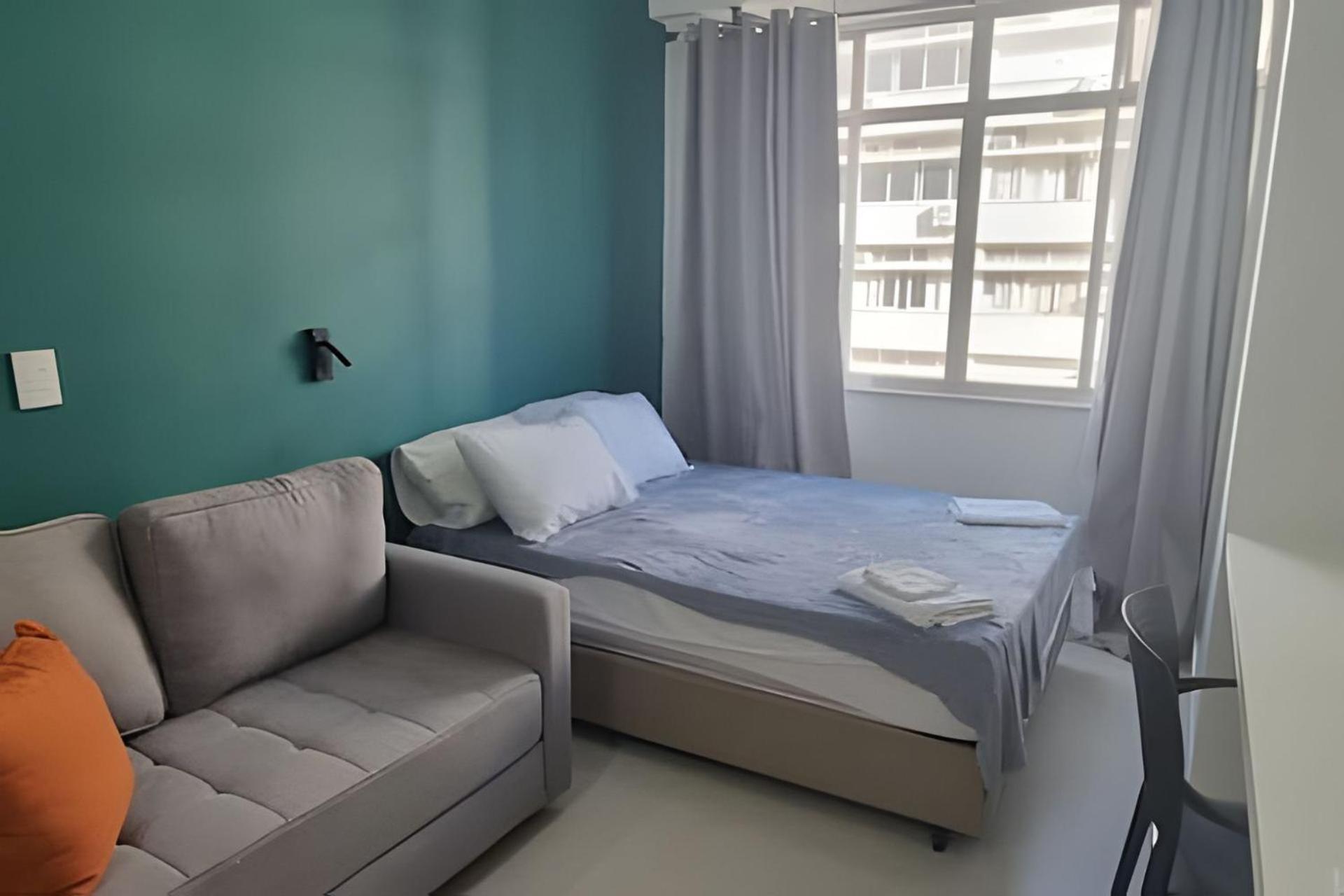 Copacabana Stays - A Sua Casa No Rio Ріо-де-Жанейро Екстер'єр фото